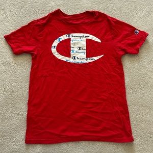 Kids champion T-shirt